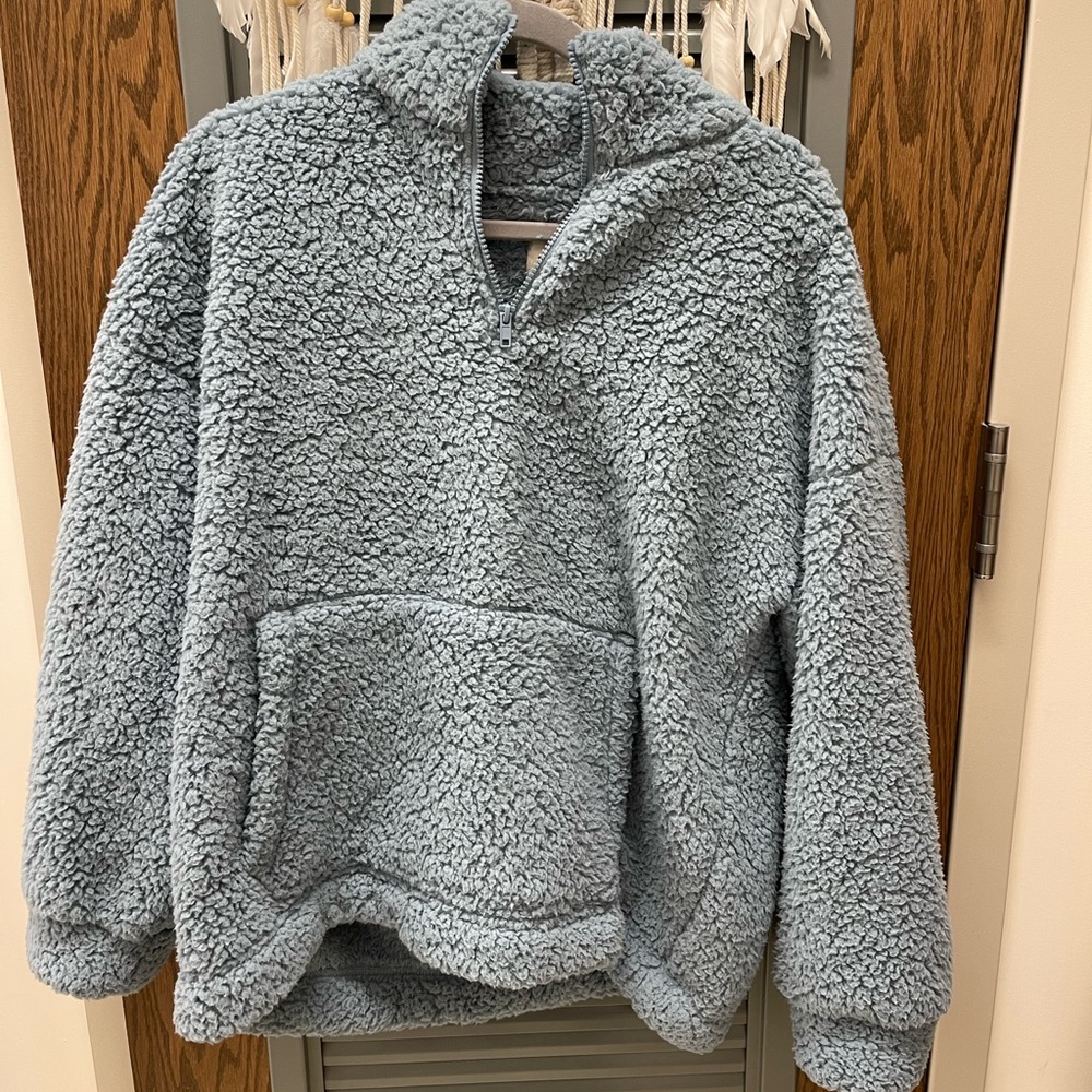 Super soft AE Sherpa